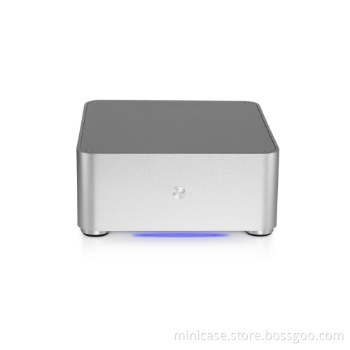 Realan Mini ITX Aluminum Case W Series E-W80